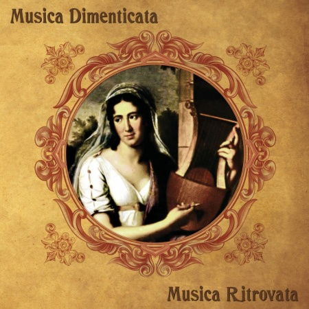 Cover for Various Artists · Musica Ritrovata / Various (CD) (2014)