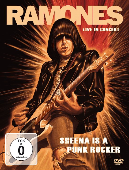 Sheena Is A Punk Rocker - Ramones - Film - AMV11 (IMPORT) - 9880450560467 - 29. april 2016