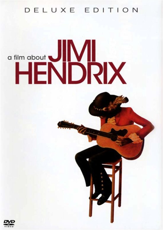 Cover for The Jimi Hendrix Experience · Jimi Hendrix (DVD) [Deluxe edition] (2005)