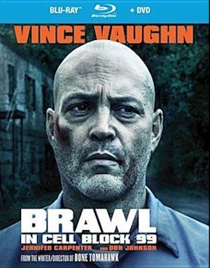 Cover for Brawl in Cell Block 99 (Blu-ray) (2017)