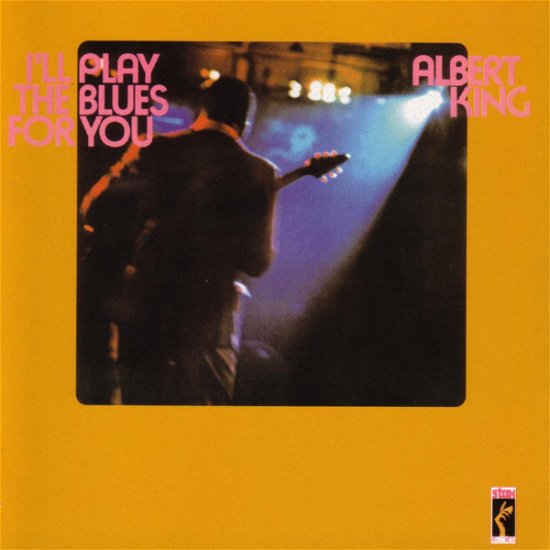 Cover for Albert King · I'll Play the Blues.-sacd (CD) (2004)