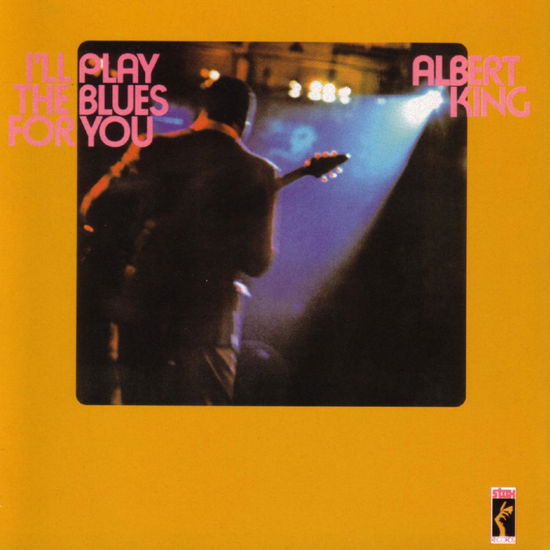 I'll Play the Blues.-sacd - Albert King - Musik - STAX - 0025218732468 - 1. juli 2004