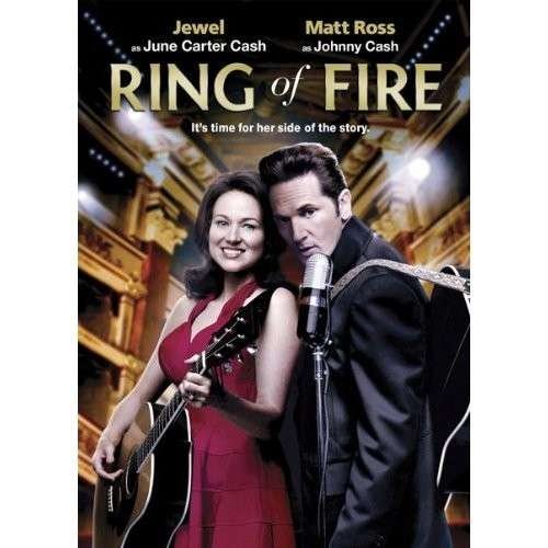 Cover for Ring of Fire (DVD) [Widescreen edition] (2013)