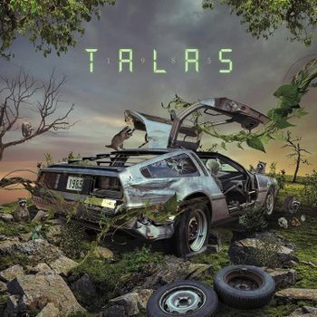 Cover for Talas · 1985 (LP) (2022)