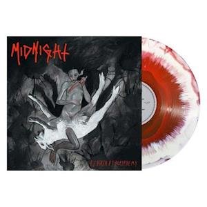 Cover for Midnight · Rebirth By Blasphemy by Midnight (VINYL) (2021)