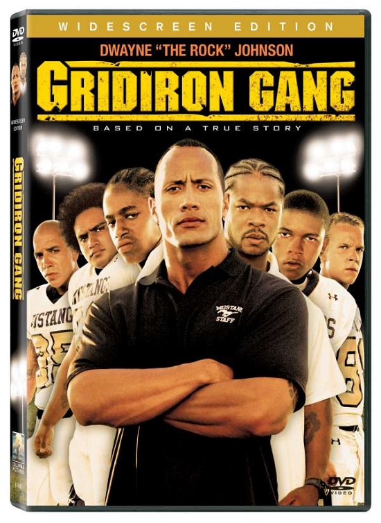 Cover for Gridiron Gang (DVD) (2007)