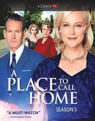 Place to Call Home: Series 5 (Blu-ray) (2019)
