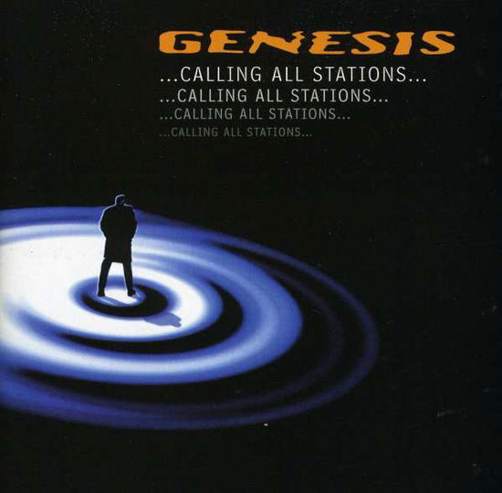 Calling All Stations - Genesis - Musiikki - Warner - 0081227996468 - tiistai 20. marraskuuta 2007