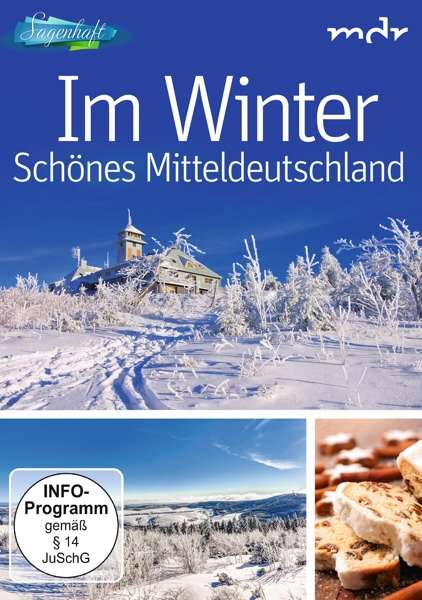 Reisefshrer · Im Winter & Sch"nes Mitteldeut (DVD) (2017)