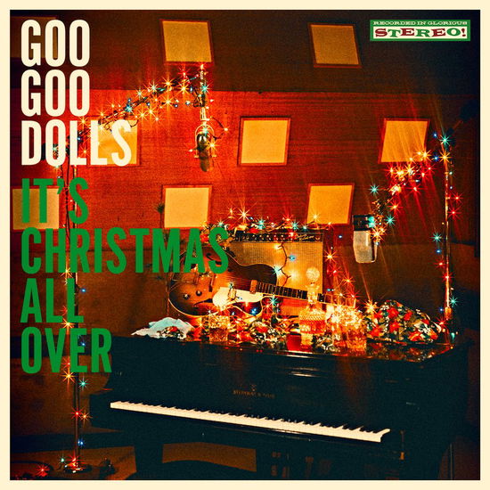 Its Christmas All Over - Goo Goo Dolls - Musik - WARNER RECORDS - 0093624888468 - 30. Oktober 2020