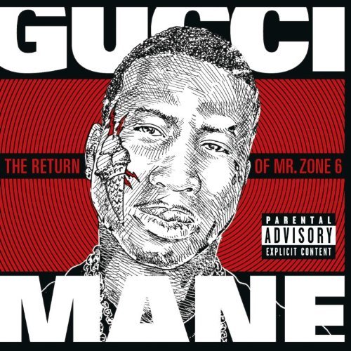 Cover for Gucci Mane · Return of Mr Zone 6 (CD) (2011)