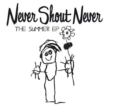 Cover for Never Shout Never · Summer (CD) [EP edition] (2009)