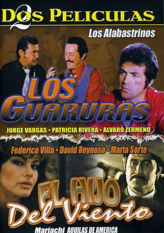 Guaruras & Hijo Del Viento - Guaruras & Hijo Del Viento - Filmes - ACP10 (IMPORT) - 0094933204468 - 2008