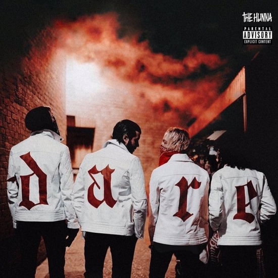 Cover for Hunna · The Hunna Dare (Picture Disc Cd) (CD) (2010)