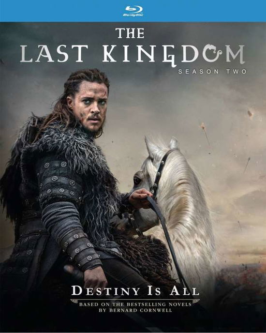 Cover for Last Kingdom: Season Two (Blu-ray) (2017)