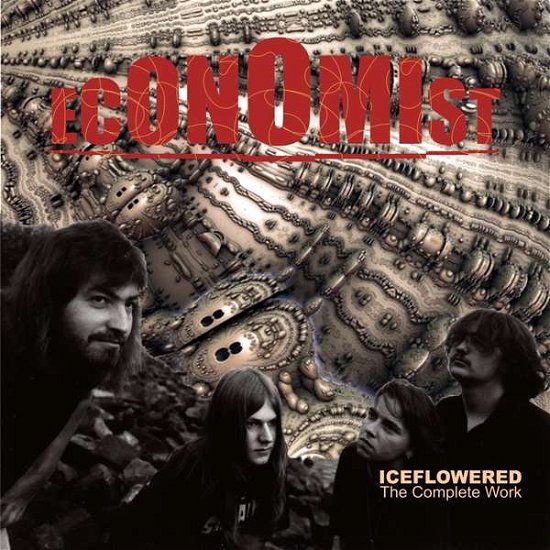 Iceflowered - The Complete Work - Economist - Muziek - GOLDENCORE RECORDS - 0194111007468 - 12 maart 2021