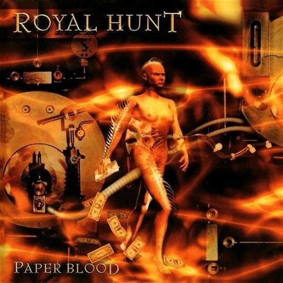 Paper Blood - Royal Hunt - Musik - NORTHPOINT PRODUCTIONS - 0200000095468 - 2. Februar 2024