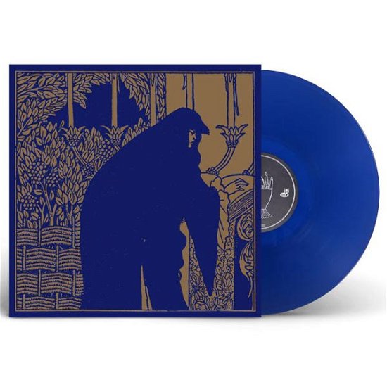 Cover for Blood Ceremony · The Old Ways Remain (BLUE VINYL) (LP) [Blue edition] (2023)