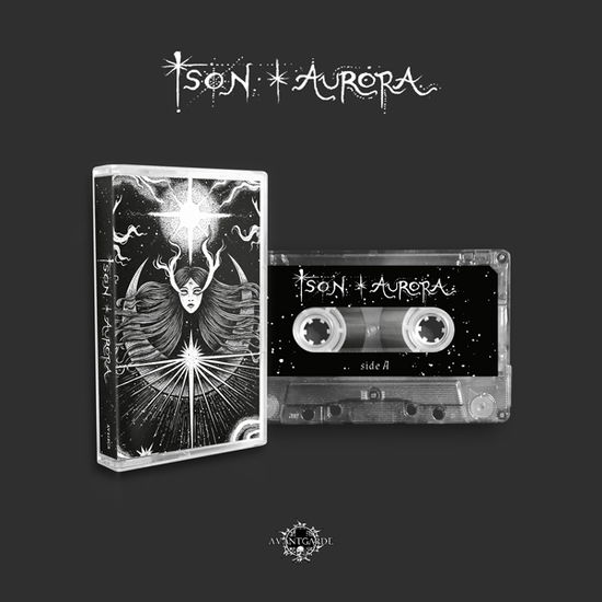 Cover for Ison · Aurora (Kassette) (2022)