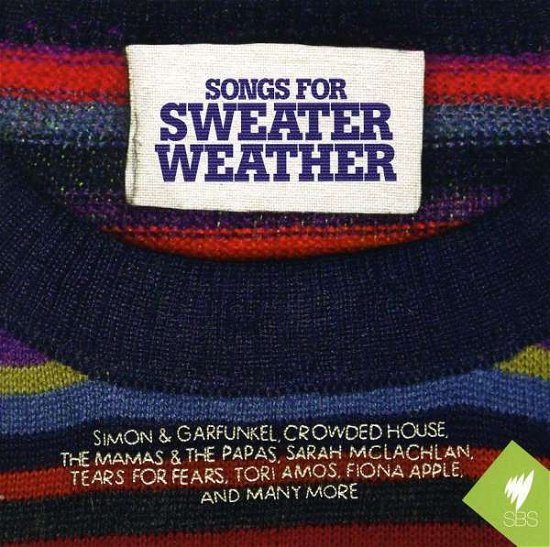 Cover for Songs for Sweaterweather · Songs for Sweaterweather-v/a (CD) (2010)