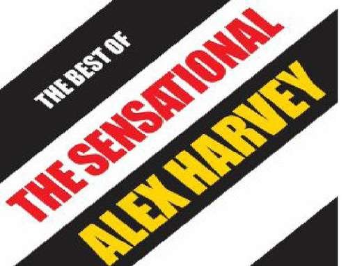 The Best Of The Sensational Alex Harvey - Alex Harvey - Musik - Spectrum - 0600753348468 - 25. juli 2011