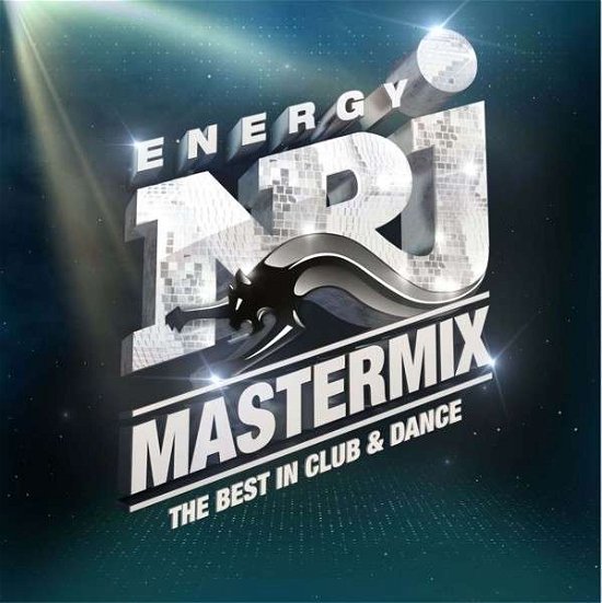 Cover for Energy Mastermix 9 (CD) (2014)