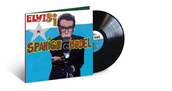 Cover for Elvis Costello &amp; The Attractions · Spanish Model (LP) (2021)