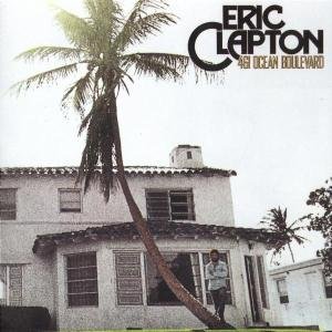 Cover for Eric Clapton · 461 Ocean Boulevard (CD) [Deluxe edition] [Digipak] (2004)
