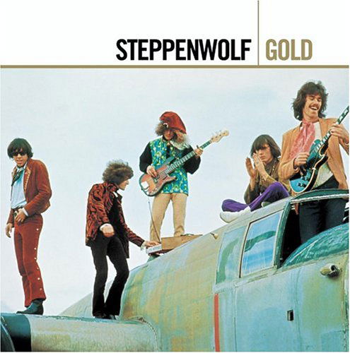 Gold - Steppenwolf - Muziek - UNIVERSAL - 0602498629468 - 28 maart 2005