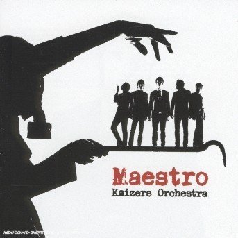 Maestro - Kaizers Orchestra - Musik - Pop Group Other - 0602498728468 - 15. august 2005