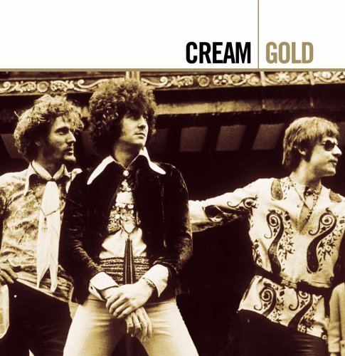 Cover for Cream · Gold (CD) [Remastered edition] (2005)