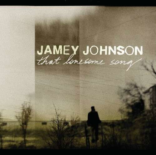 That Lonesome Song - Jamey Johnson - Musik - MERCURY NASHVILLE - 0602517966468 - 27. januar 2009