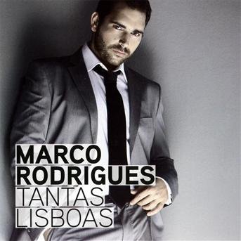 Cover for Marco Rodrigues · Tantas Lisboas (CD) (2012)