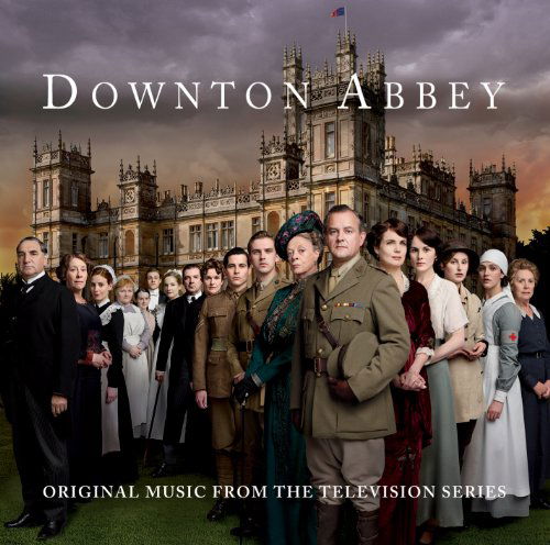 Dowtown Abbey - John Lunn - Musikk - DECCA - 0602527811468 - 13. desember 2011