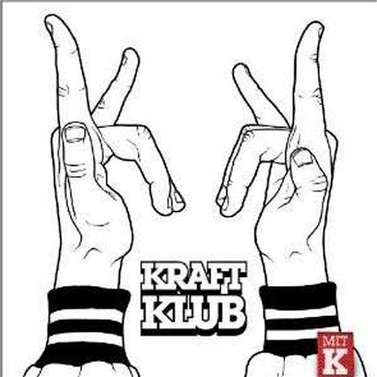 Cover for Kraftklub · Mit K (LP) (2012)