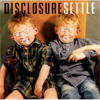 Cover for Disclosure  · Settle (CD)
