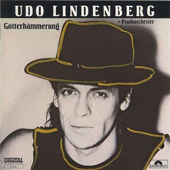 Götterhämmerung - Udo Lindenberg & Das Panikorchester - Muziek - POLYDOR - 0602567482468 - 24 januari 2019