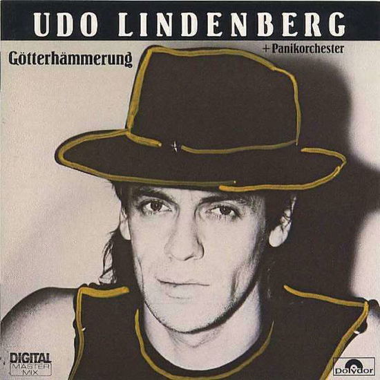 Götterhämmerung - Udo Lindenberg & Das Panikorchester - Musique - POLYDOR - 0602567482468 - 24 janvier 2019