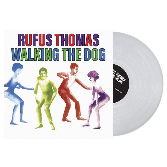 Walking The Dog - Rufus Thomas - Muziek - DESTINATION MOON - 0634438763468 - 23 juni 2017