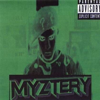 Cover for Tha Ryddla · Myztery's Seven (CD) (2002)