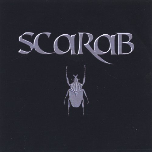 Cover for Scarab (CD) (2005)
