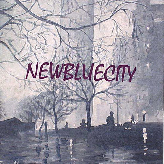 Cover for Newton · Newbluecity (CD) (2006)