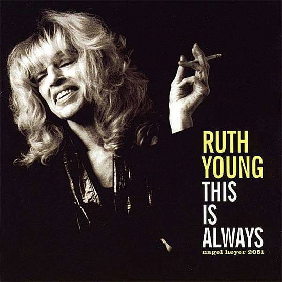 Cover for Ruth Young · This is Always (CD) (2005)