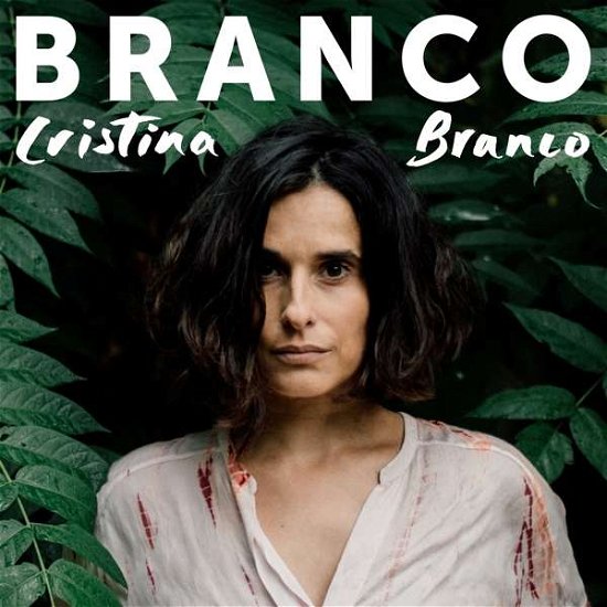 Cover for Cristina Branco · Branco (CD) (2018)