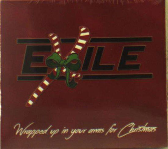 Wrapped Up In Your Arms For Christmas - Exile - Musik - BFD - 0643157437468 - 21 oktober 2016