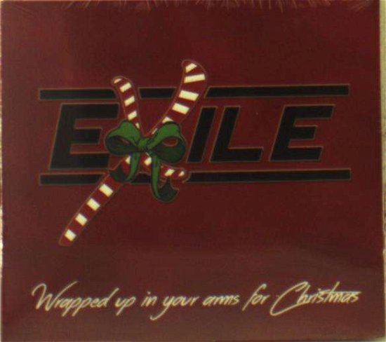 Wrapped Up in Your Arms for Christma S - Exile - Musikk - CHRISTMAS - 0643157437468 - 21. oktober 2016