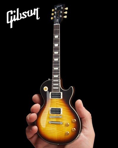 Slash Guns N Roses Gibson Les Paul Mini Guitar (MERCH) (2021)