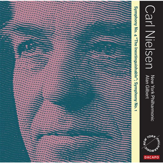 Cover for New York Philgilbert · Nielsensymphonies Nos 14 (CD) (2014)
