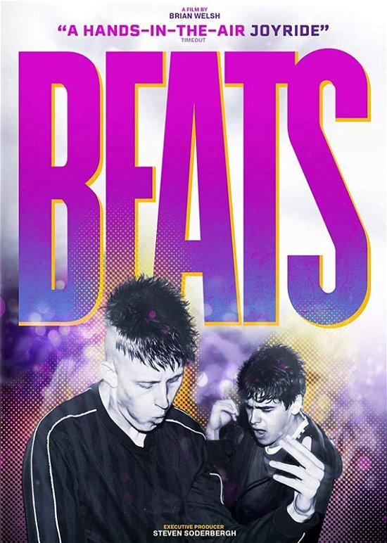 Cover for Beats (DVD) (2020)