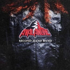 Cover for Avalanche · Second Hand Band (CD) (2022)